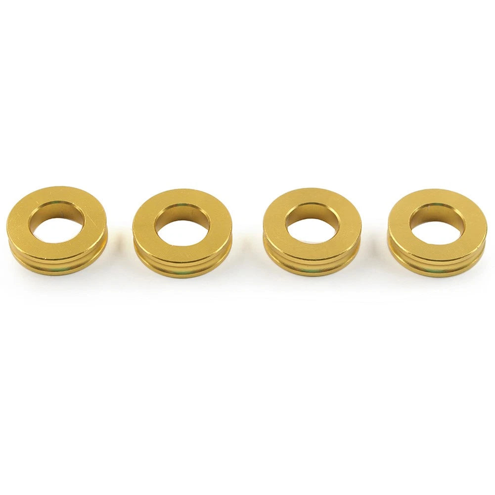 4 Pcs CNC Front Brake Caliper Spacer Kit For Ducati Panigale V4/R/S 2018-2021
