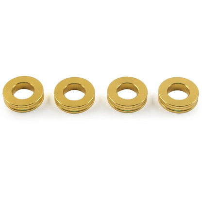 4 Pcs CNC Front Brake Caliper Spacer Kit For Ducati Panigale V4/R/S 2018-2021