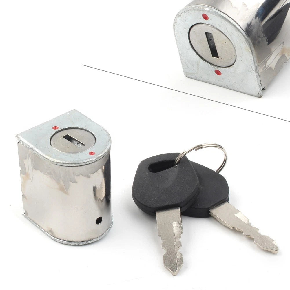 Steering Lock Key Fit Honda C50 C65 C70 C90 CT 90 C 100 C 102 Cub Passport US