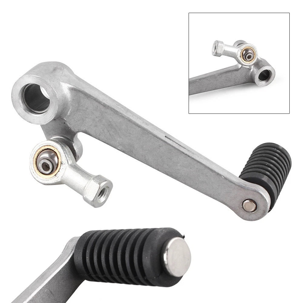 Rear Brake Pedal Shifter Shift Foot Lever Fit Suzuki GSXR1300 Hayabusa 1999-2007