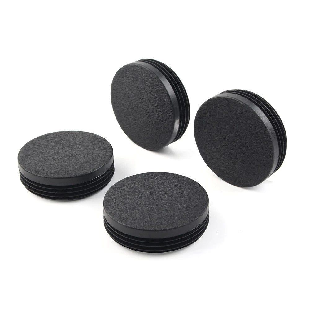 Chassis Frame Tube Hole Cover Plugs For Jeep Wrangler JL 2018+ Gladiator JT