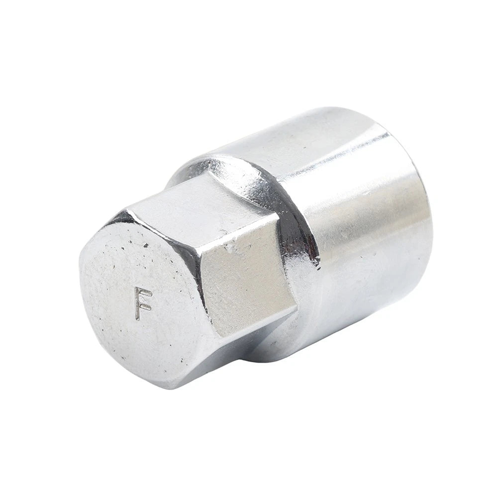 Wheel Lock Key Lug Nuts Anti Theft Wheel Lock Key For Ford Mustang F-150 #F