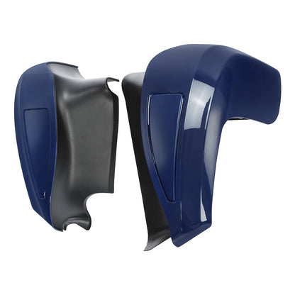 Lower Vented Leg Fairings Fit For Indian Chieftain Limited19-25 Springfield Blue