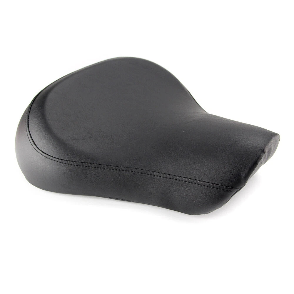 USA Leather Solo Seat Cushion Front Driver for Harley Sportster XL1200 883 72 48