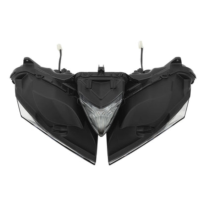 Front Headlight Light Lamp Assembly Fit For Yamaha YZF R3 YZF R25 2015-2018 2016