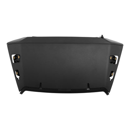 Black Inner Fairing Cover Air Vent Duct Fit For Harley CVO Road Glide 2023-2025