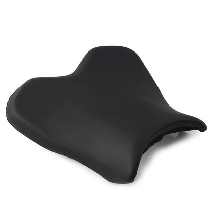 Leather Front Driver Rider Seat Fit For Yamaha YZF R1 YZF-R1 2015-2019 Black