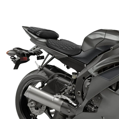 Rider Driver & Passenger Seats Fit For Yamaha YZF R6 YZFR6 2008-2016 2015 2014