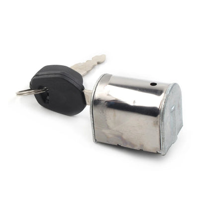 Steering Lock Key Fit Honda C50 C65 C70 C90 CT 90 C 100 C 102 Cub Passport US