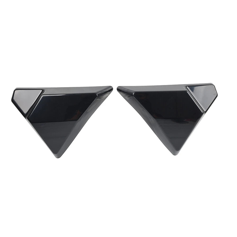 Unpainted Side Cover Panel For Harley Touring Road Stree Glide Special 2009-2023