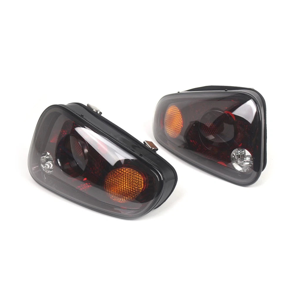 1 Pair Rear Parking Brake Lamp Tail Light Housing For Mini Cooper R50 R53 R52
