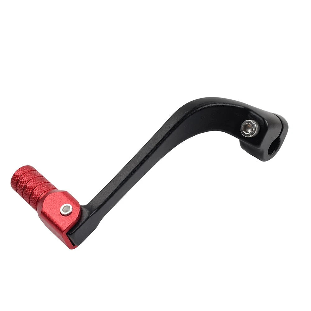 Folding Gear Shifter Shift Lever CNC Red for Honda Grom MSX 125 2013-2023 2024
