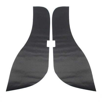 Car Door Anti Kick Pad Protection Cover For Mercedes Benz W167 V167 GLE350 20-22