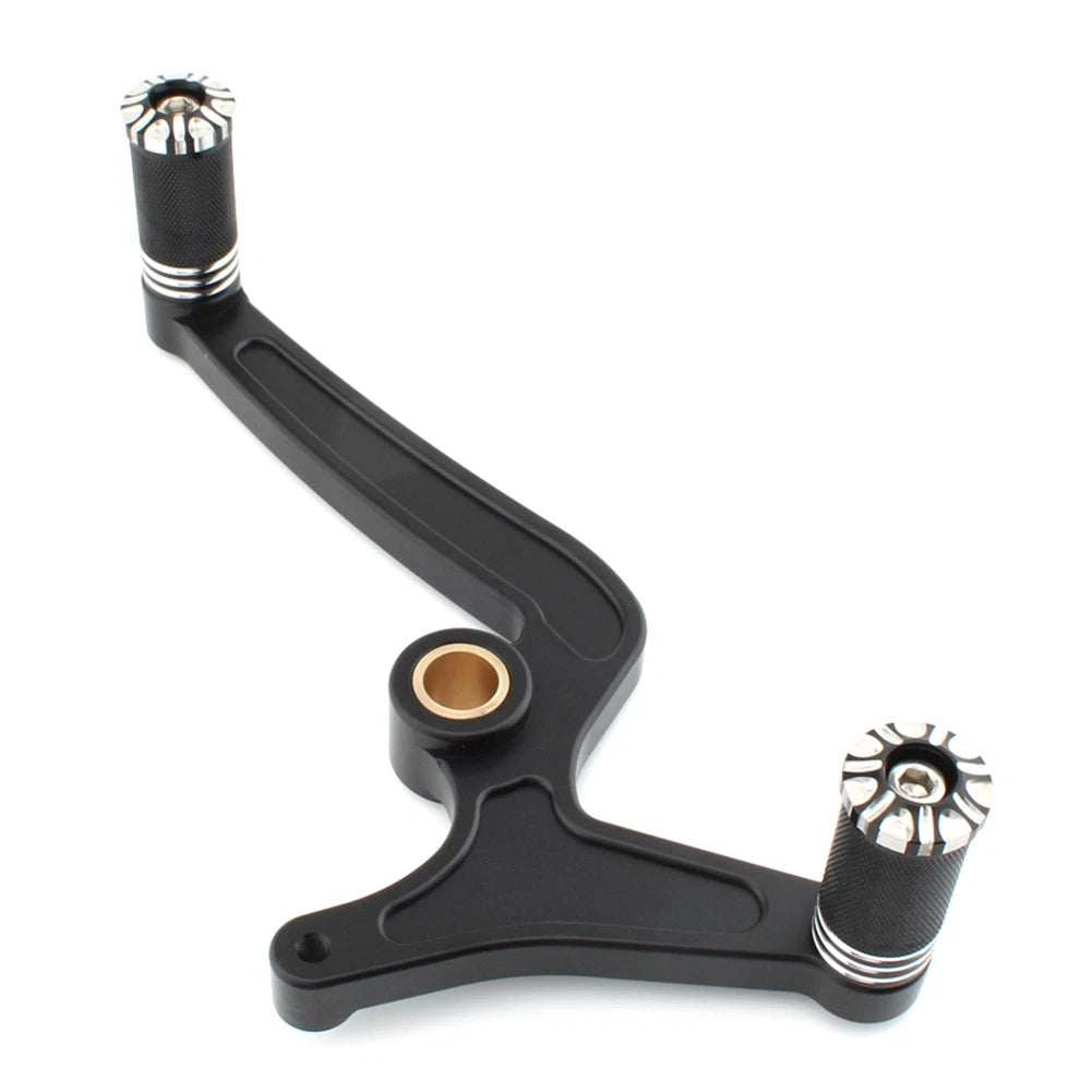 Heel Toe Gear Shift Shifter Level Pedal For Indian Scouts Hussar Bobber 2015-22