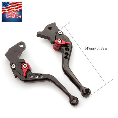 For Honda CBR300R CB300 CB300R/F/FA 2014-2022 2017 CNC Brake Clutch Levers Grips