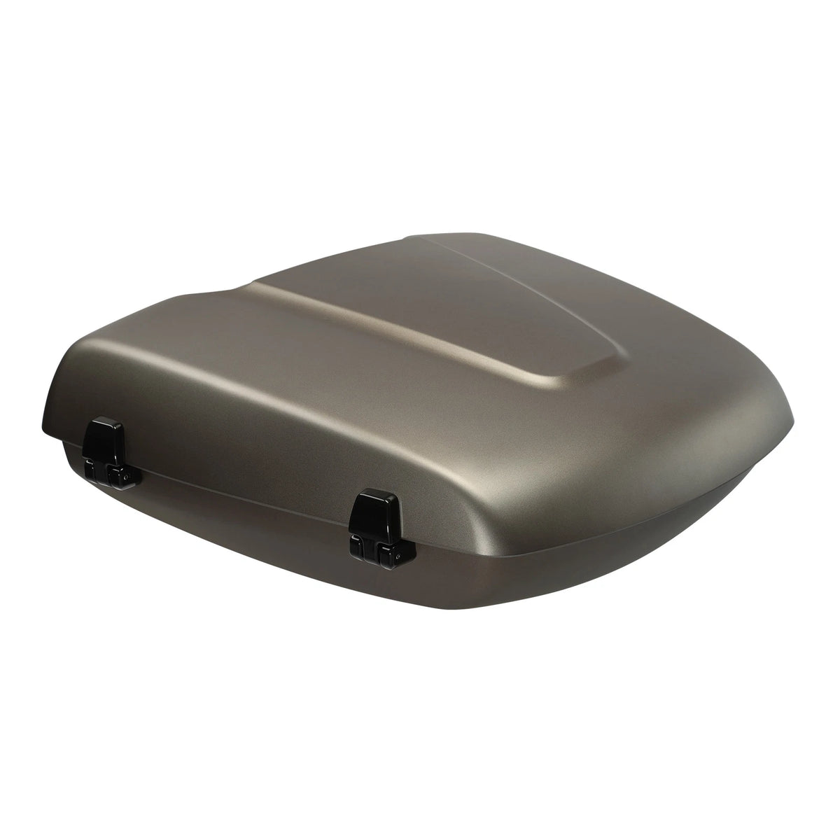 Low Profile Trunk & Mount Rack Fit For Indian Roadmaster 15-25 Bronze Smoke