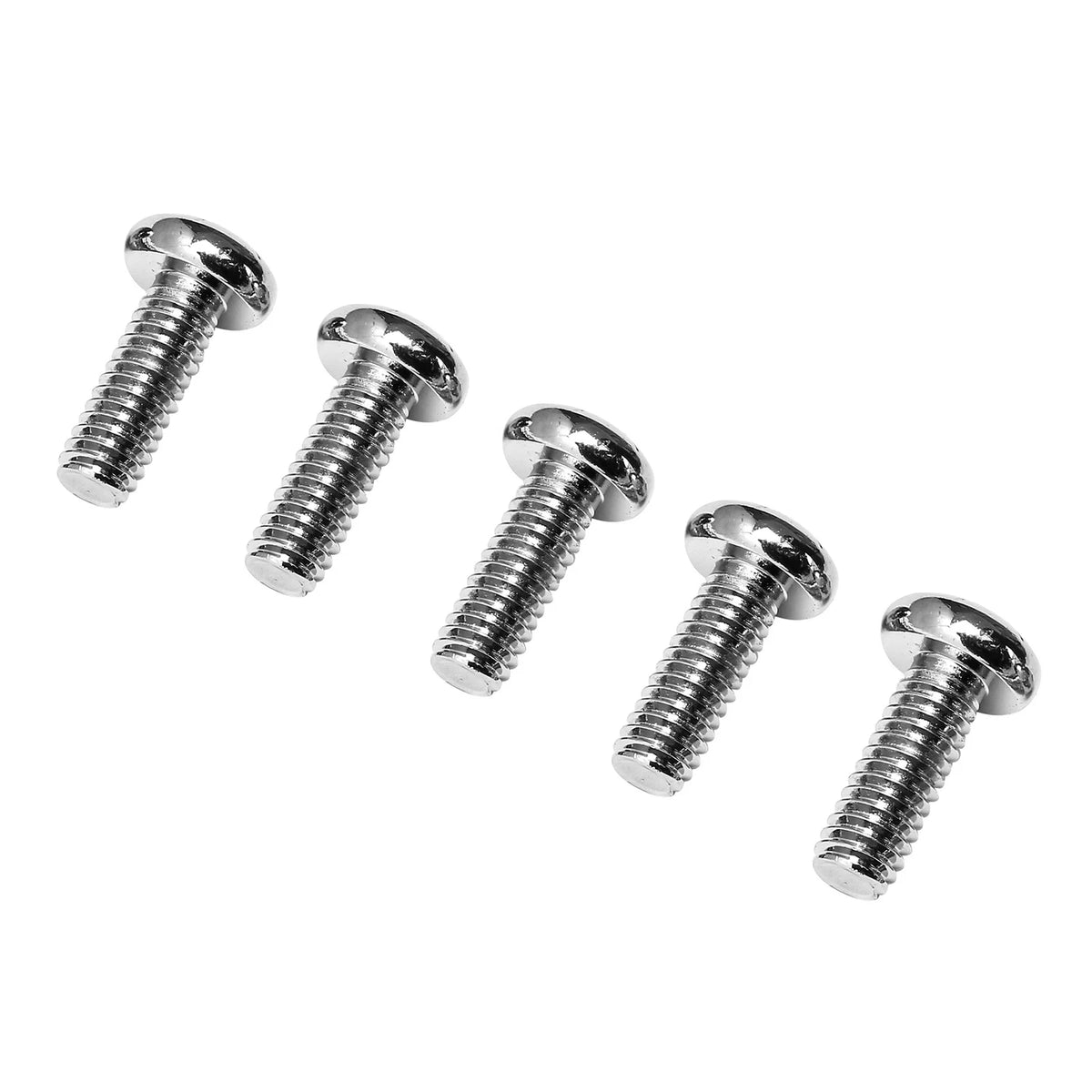 5x Front Disk Brake Rotor Bolts For Harley Davidson Touring Sportster XL Dyna US
