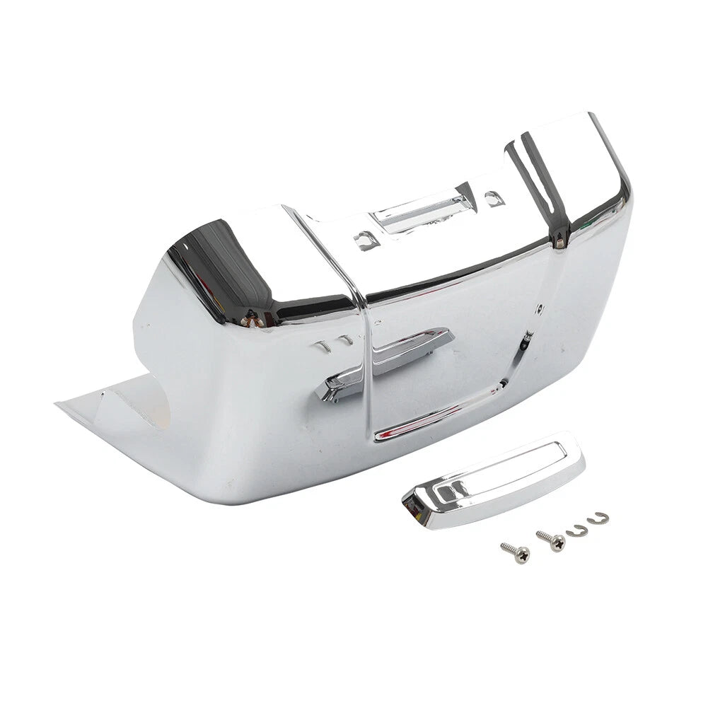 Water Pump Cover Fit For Harley Electra Glide Ultra Road Glide 2014-2016 Chrome
