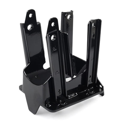 Front Inner Fairing Mount Brackets For Harley Road Glide FLTRX  2015-2024 Black