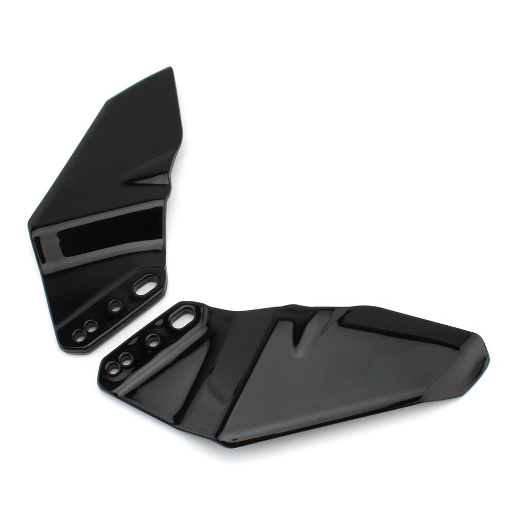 Winglet ABS Wing Kit Spoiler For Kawasaki Ninja 250 300 400 650R ZX6R