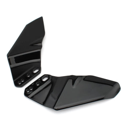 Winglet ABS Wing Kit Spoiler For Kawasaki Ninja 250 300 400 650R ZX6R
