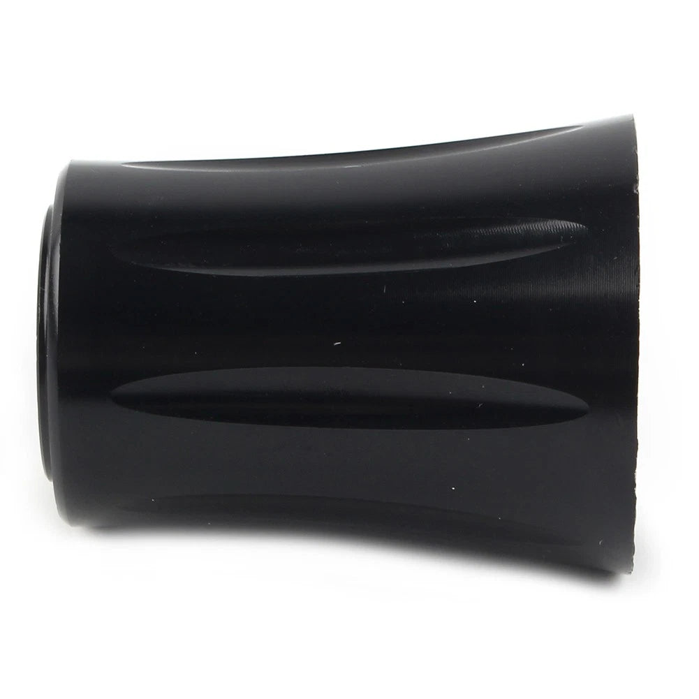 Black Aluminum Heel Shifter Lever Eliminator Shaft Spacer For Harley Road Glide