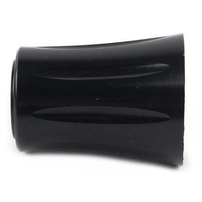 Black Aluminum Heel Shifter Lever Eliminator Shaft Spacer For Harley Road Glide