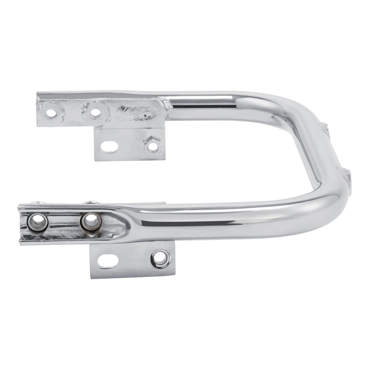 License Plate Mount Support Tube Bracket Fit For Harley Street Road Glide 97-08