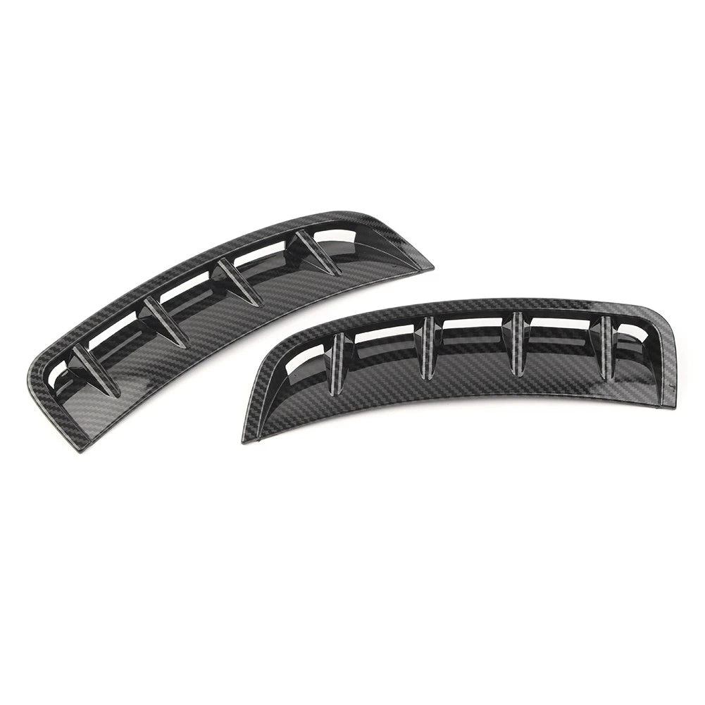 Carbon fiber Front wheel Air Vent Hood Fender For Benz A-Class A220 W177 2019