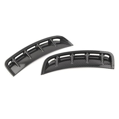 Carbon fiber Front wheel Air Vent Hood Fender For Benz A-Class A220 W177 2019