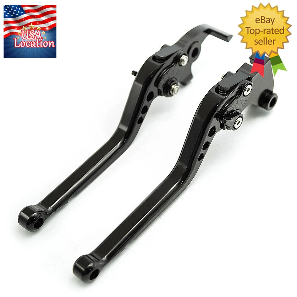 For Yamaha FJ-09 MT-09 MT09 Tracer 2015-2020 Brake Clutch Levers CNC Adjust