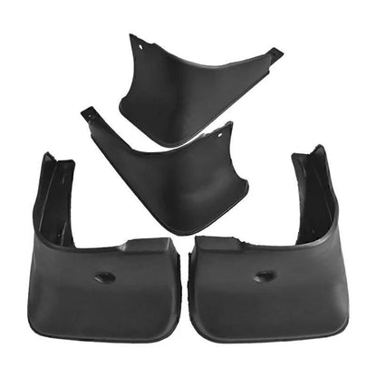 4Pcs Set Mud Flap Splash Guard Mudguard For Toyota Corolla Altis 2007-2013 08 09