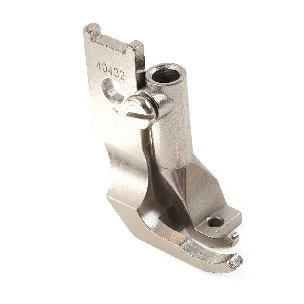 Walking Foot Single Left Toe Feet 1PC For PFAFF 145, 335, 545, 1245 #40432+40629