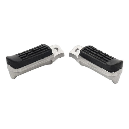 Front Foot Pegs Footrest Adapters For Honda CB400F CB600F Hornet CB500 CB750