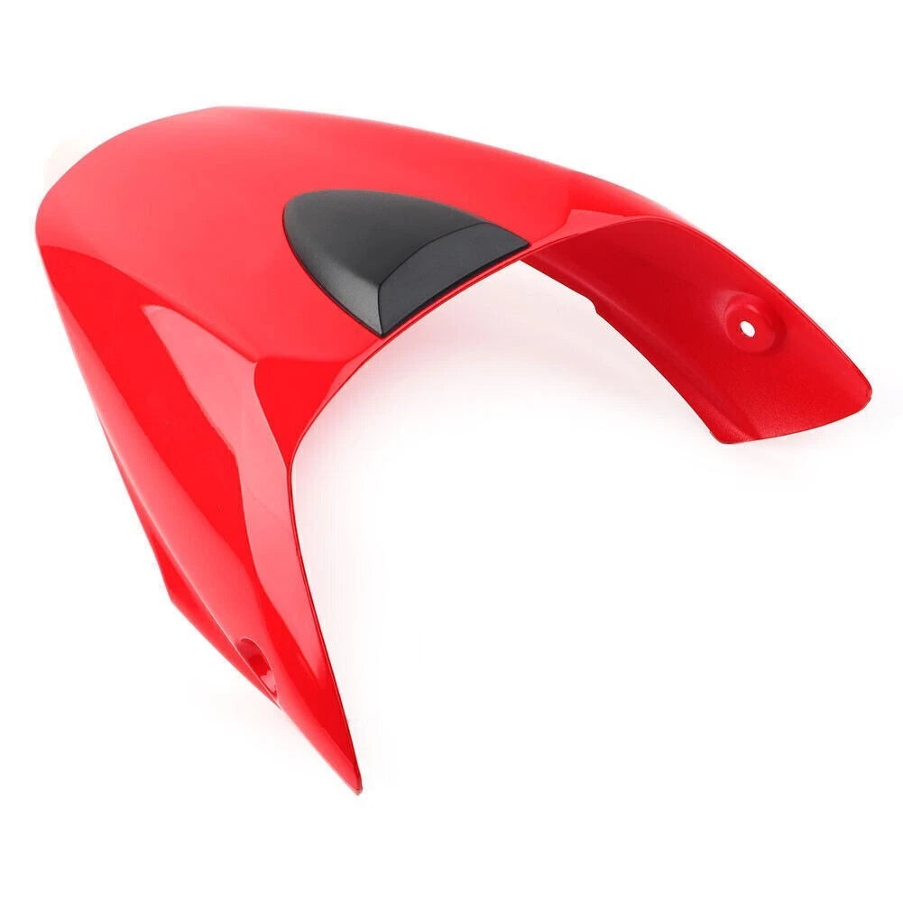 For Ducati Monster 696 Rear Passenger Pillion Seat Cowl Fairing Tail Cover Red