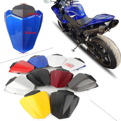 Motorcycle ABS Rear Seat Cover Cowl Fairing Fit Yamaha YZF R1 2009-2014 Red