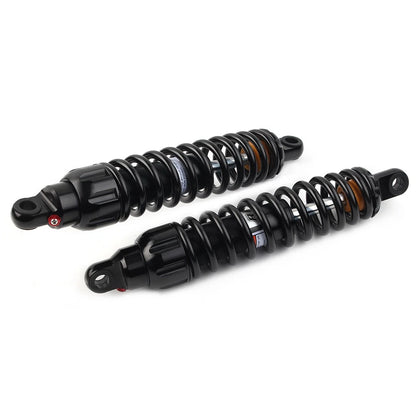 Motorcycle 13.5" 343mm Rear Shock Absorbers Suspension For Harley Sportster 883