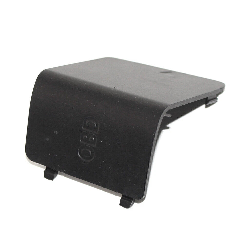 OBD Socket Plug Cover Black 51437144966 For BMW 1 Series E81 E82 E87 E88 X1 E84