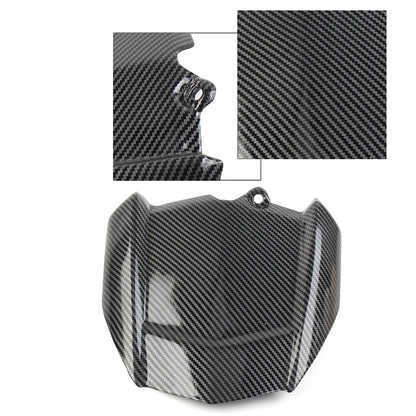 Rear Hugger Fender Mudguard For YAMAHA MT09 FZ09 2014-2020 Carbon Fiber Black