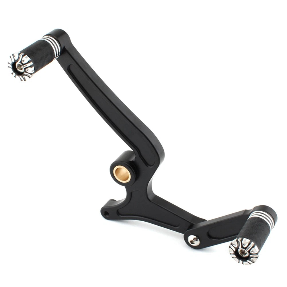 Heel Toe Gear Shift Shifter Level Pedal For Indian Scouts Hussar Bobber 2015-22