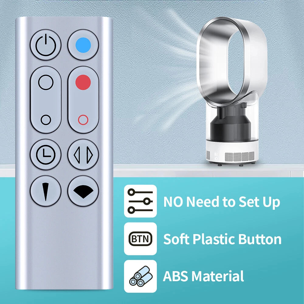 HP00 HP01 Remote Control For Dyson Pure Hot+Cool Link Desk Air Purifier
