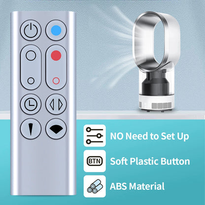 HP00 HP01 Remote Control For Dyson Pure Hot+Cool Link Desk Air Purifier
