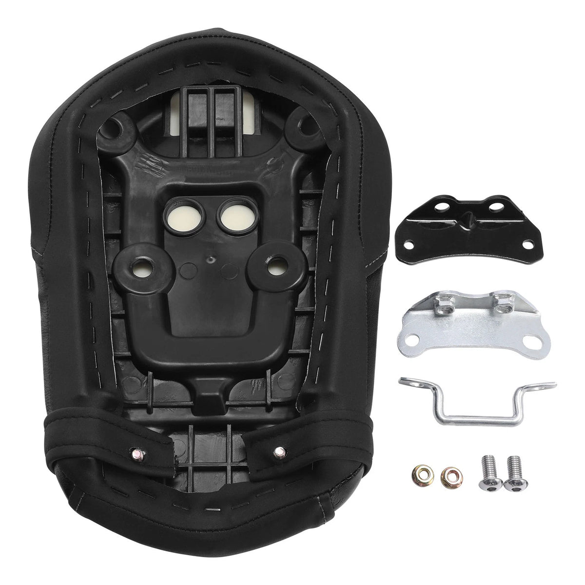 Rear Passenger Seat w/ Foot Peg Mount Fit For Yamaha Bolt XV950 XV 950 2014-2020