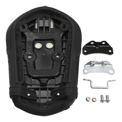 Rear Passenger Seat w/ Foot Peg Mount Fit For Yamaha Bolt XV950 XV 950 2014-2020
