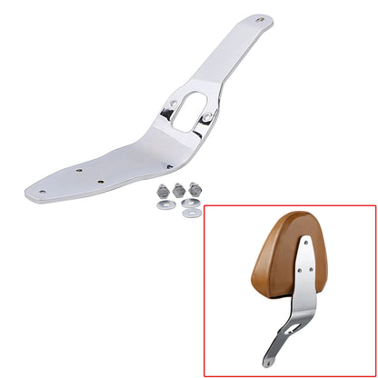 Rider Backrest Mount Support Bracket For Indian Scout Sixty 16-24 Scout ABS19-20