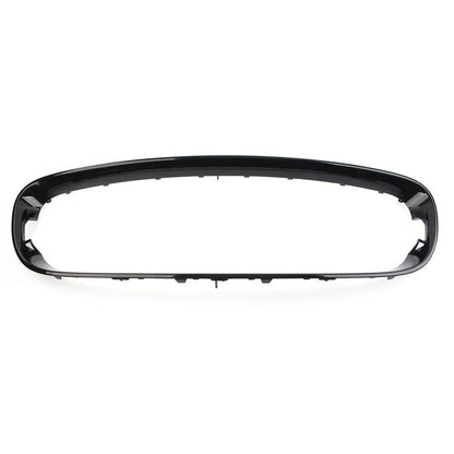 Front Bumper Grille Surround Molding Black For Jaguar F-Type 2014-2017 T2R5053