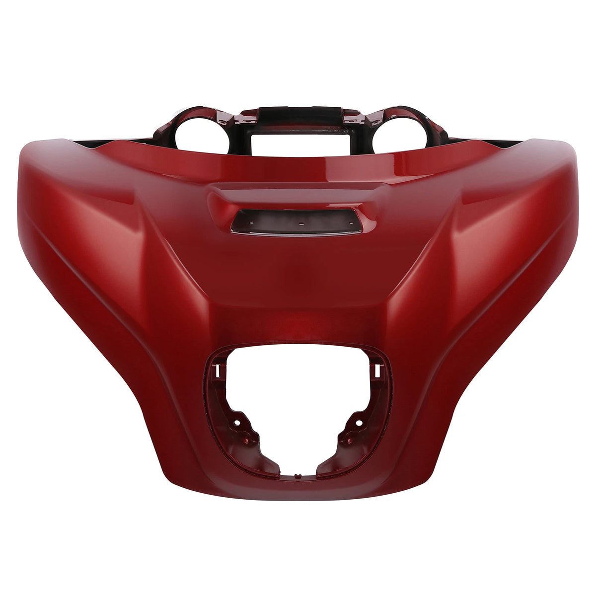 Front Inner Outer Fairings For Indian Chieftain Dark Horse 2019-25 Ruby Metallic