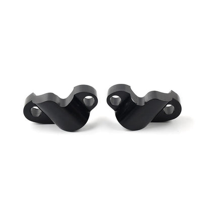 Handlebar Riser Spacer Extension Kit For Harley Forty Eight 48 XL1200X 10-2022