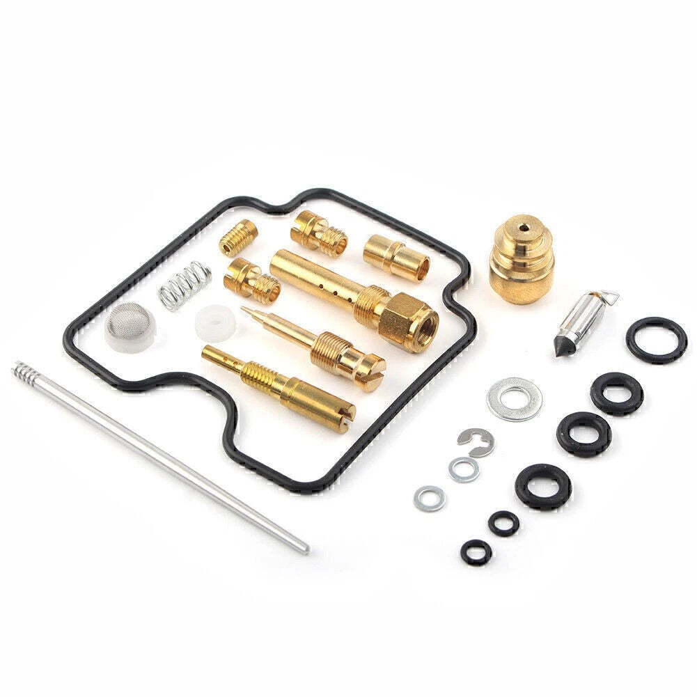 CARBURETOR Repair Carb Rebuild Kit For Yamaha Kodiak 400 YFM400A/Big Bear US