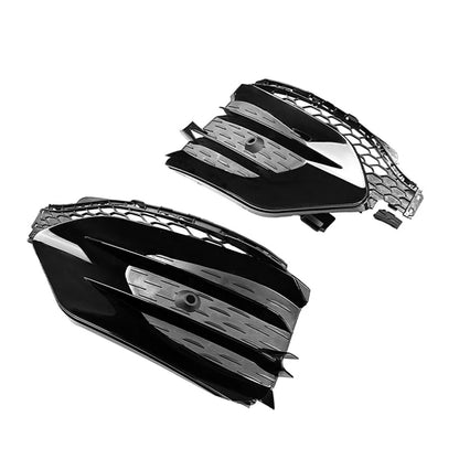 Front Bumper Side Air Vent Trim Cover For Benz GLE-Class W167 2019-2023